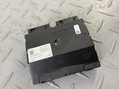 BMW X3 G01 30e 2023 PLUG-IN AIR CONDITIONING HEATING CONTROL UNIT MODULE 5A71B28 - Image 5