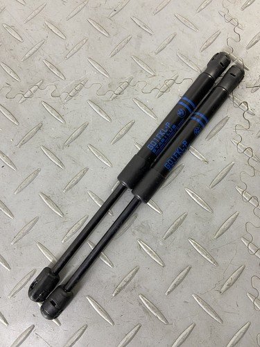 BMW X3 G01 30e 2023 PLUG-IN FRONT BONNET OEM GAS STRUT LEFT & RIGHT - Image 3