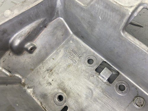 KAWASAKI H2 SX 2020 REAR SUBFRAME TAIL FRAME PART 32160-0960 - Image 4