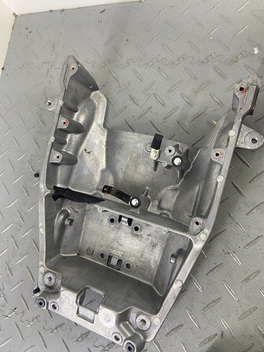 KAWASAKI H2 SX 2020 REAR SUBFRAME TAIL FRAME PART 32160-0960 - Image 11