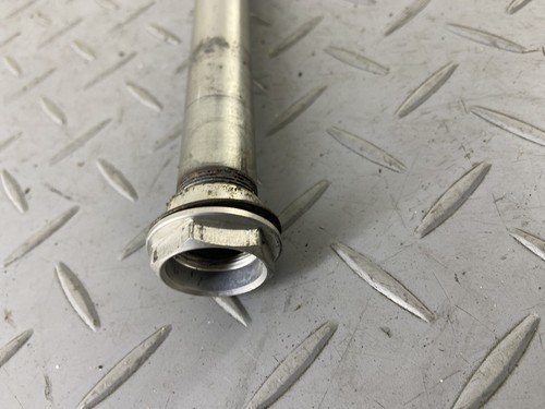 DUCATI MONSTER 1200 DIAVEL MULTISTRADA SUPERSPORT AXLE SPINDLE 81910601A N3 - Image 9