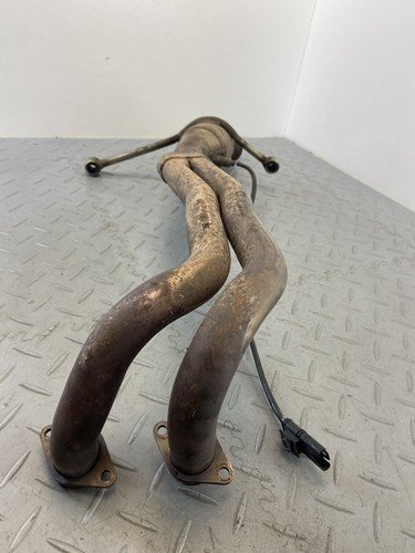 BMW C650GT K19 2017 EXHAUST MANIFOLD DOWNPIPE HEADERS - Image 8