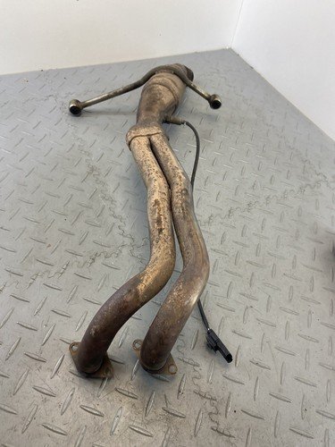 BMW C650GT K19 2017 EXHAUST MANIFOLD DOWNPIPE HEADERS - Image 11
