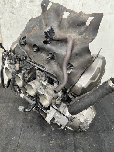 KAWASAKI KLZ VERSYS 1000 2015 COMPLETE ENGINE MOTOR MOTEUR ZRT00DE - Image 3