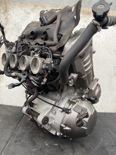 KAWASAKI KLZ VERSYS 1000 2015 COMPLETE ENGINE MOTOR MOTEUR ZRT00DE - Image 4