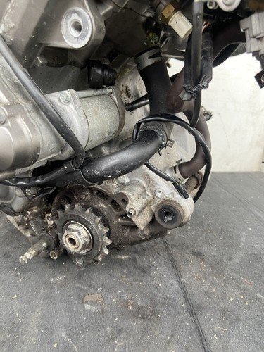 KAWASAKI KLZ VERSYS 1000 2015 COMPLETE ENGINE MOTOR MOTEUR ZRT00DE - Image 5