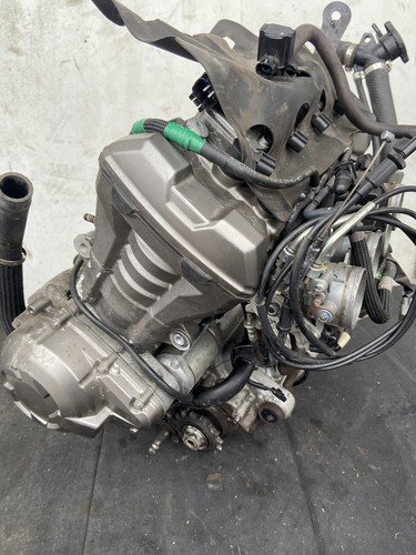 KAWASAKI KLZ VERSYS 1000 2015 COMPLETE ENGINE MOTOR MOTEUR ZRT00DE - Image 6