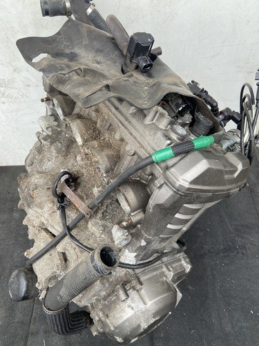 KAWASAKI KLZ VERSYS 1000 2015 COMPLETE ENGINE MOTOR MOTEUR ZRT00DE - Image 7