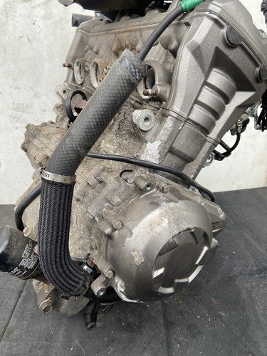 KAWASAKI KLZ VERSYS 1000 2015 COMPLETE ENGINE MOTOR MOTEUR ZRT00DE - Image 8