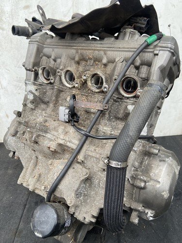 KAWASAKI KLZ VERSYS 1000 2015 COMPLETE ENGINE MOTOR MOTEUR ZRT00DE - Image 9