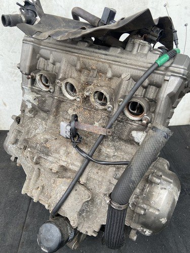 KAWASAKI KLZ VERSYS 1000 2015 COMPLETE ENGINE MOTOR MOTEUR ZRT00DE - Image 11