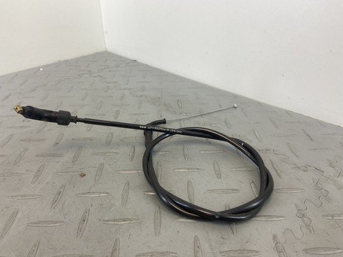 BMW R NINE T SCRAMBLER URBAN PURE 2015 THROTTLE CABLE 8527554 - Image 3