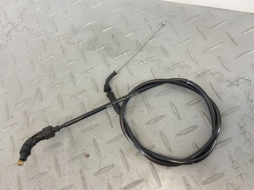 BMW R NINE T SCRAMBLER URBAN PURE 2015 THROTTLE CABLE 8527554 - Image 4