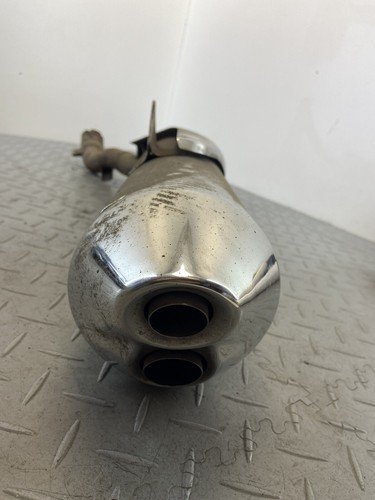 HONDA VFR1200X CROSSTOURER 2016 EXHAUST SILENCER MUFFLER - Image 3
