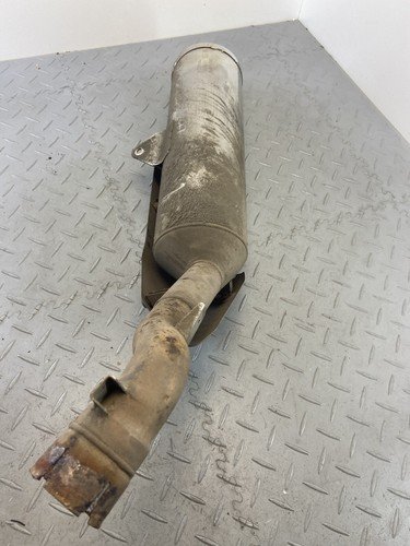 HONDA VFR1200X CROSSTOURER 2016 EXHAUST SILENCER MUFFLER - Image 9