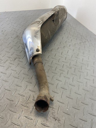 HONDA VFR1200X CROSSTOURER 2016 EXHAUST SILENCER MUFFLER - Image 10