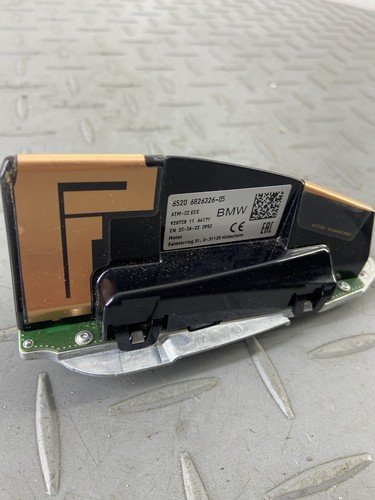 BMW X3 G01 30e 2023 PLUG-IN ROOF GPS AERIAL ANTENNA 6826326 9364615 - Image 2