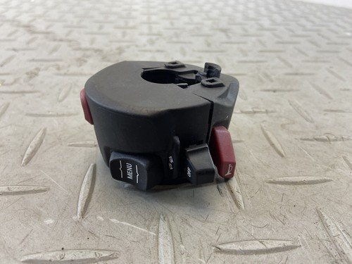 BMW R NINE T R9T SCRAMBLER URBAN C400X LEFT HANDLEBAR CONTROL SWITCH 8394241 - Image 4