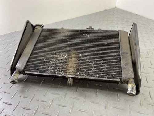 YAMAHA MT09 MT-09 2018 WATER COOLER RADIATOR & FAN - Image 2
