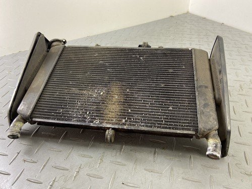 YAMAHA MT09 MT-09 2018 WATER COOLER RADIATOR & FAN - Image 3
