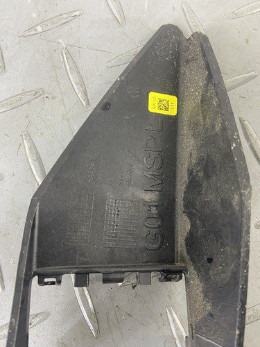BMW X3 G01 X4 G02 2020-2023 REAR BUMPER ABSORBER SENSOR BRACKET MOUNT 9881815 - Image 4
