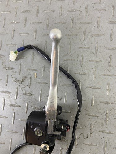 YAMAHA T-MAX TMAX TECH MAX 560 2021 REAR BRAKE LEFT MASTER PUMP CYLINDER - Image 2