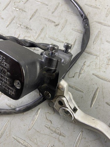 YAMAHA T-MAX TMAX TECH MAX 560 2021 REAR BRAKE LEFT MASTER PUMP CYLINDER - Image 3
