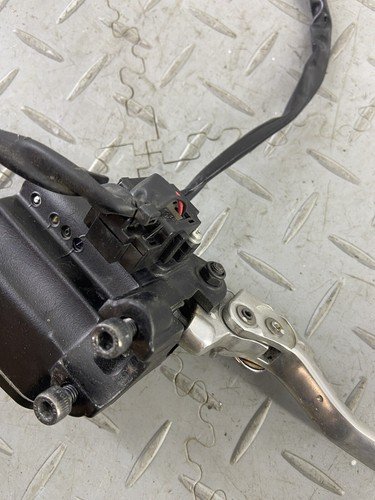 YAMAHA T-MAX TMAX TECH MAX 560 2021 REAR BRAKE LEFT MASTER PUMP CYLINDER - Image 5