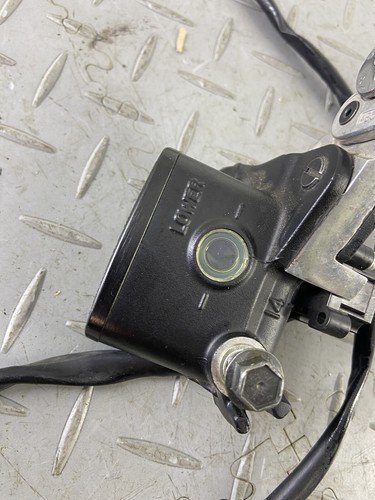 YAMAHA T-MAX TMAX TECH MAX 560 2021 REAR BRAKE LEFT MASTER PUMP CYLINDER - Image 6