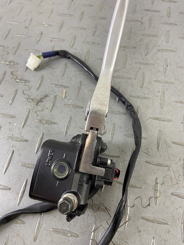 YAMAHA T-MAX TMAX TECH MAX 560 2021 REAR BRAKE LEFT MASTER PUMP CYLINDER - Image 7