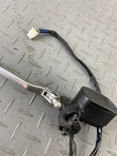 YAMAHA T-MAX TMAX TECH MAX 560 2021 REAR BRAKE LEFT MASTER PUMP CYLINDER - Image 9