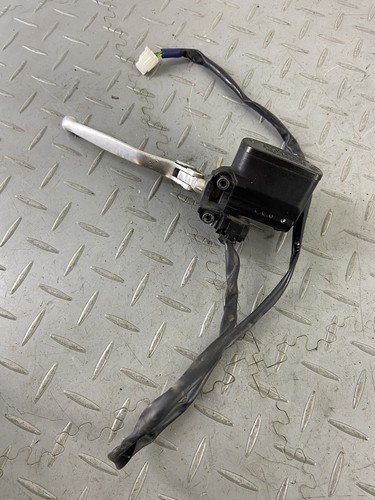 YAMAHA T-MAX TMAX TECH MAX 560 2021 REAR BRAKE LEFT MASTER PUMP CYLINDER - Image 10