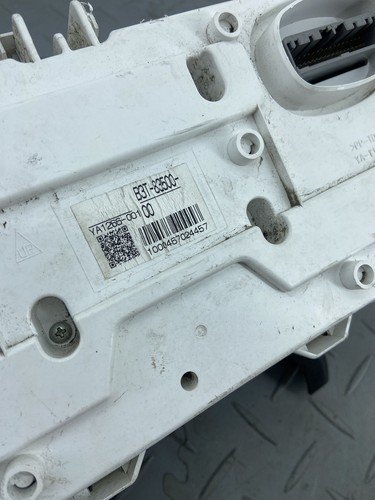 YAMAHA T-MAX TMAX 560 DX 2020 INSTRUMENT CLUSTER SPEEDOMETER B3T-83500-00 - Image 11