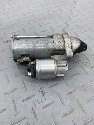 BMW R NINE T SCRAMBLER URBAN PURE ENGINE STARTER MOTOR 7712231 N2 - Image 3