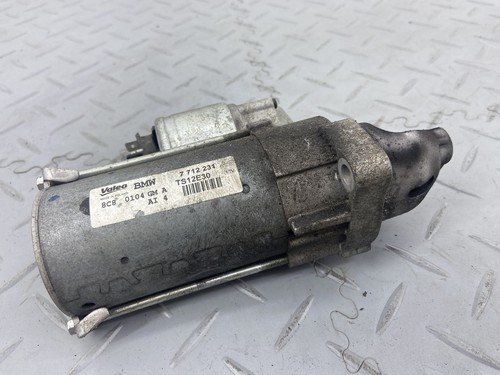 BMW R NINE T SCRAMBLER URBAN PURE ENGINE STARTER MOTOR 7712231 N2 - Image 8