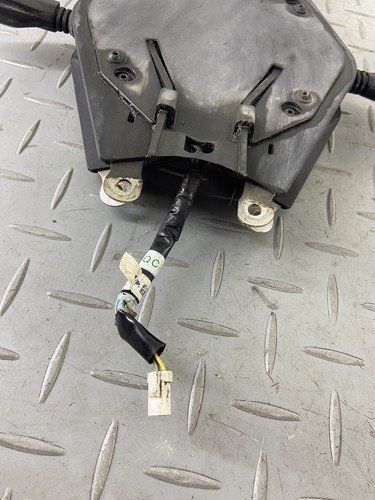 KTM SUPERDUKE R 1290 2016 REAR NUMBER PLATE MOUNT & TURN SIGNALS PAIR RIGHT LEFT - Image 14