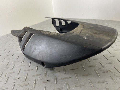 KAWASAKI ER-6N ER6N ER6 2010 EXHAUST HEAT SHIELD SUMP GUARD COVER 49107-0074 - Image 2