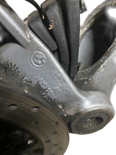 BMW R1200GS GS LC K50 K51 2014 REAR DIFFERENTIAL TRANSMISSION DIFF SWING ARM - Image 8