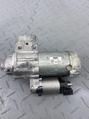 BMW X3 G01 LCI 2023 STARTER MOTOR 8687064 15000KM - Image 4