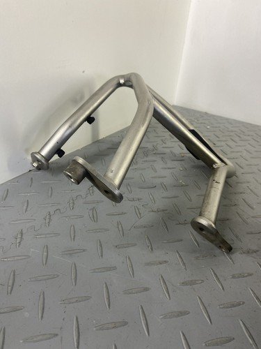 BMW R1200GS GSA ADVENTURE K51 2016 LEFT LH ENGINE GUARD CRASH BAR 8565801 - Image 2