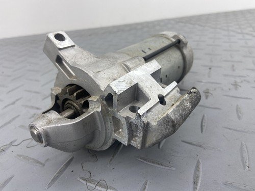 BMW X3 G01 LCI 2023 STARTER MOTOR 8687064 15000KM - Image 7