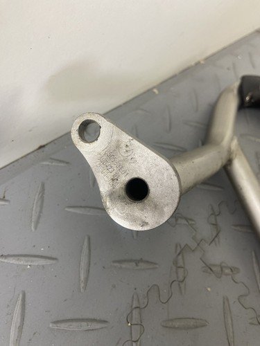 BMW R1200GS GSA ADVENTURE K51 2016 LEFT LH ENGINE GUARD CRASH BAR 8565801 - Image 8