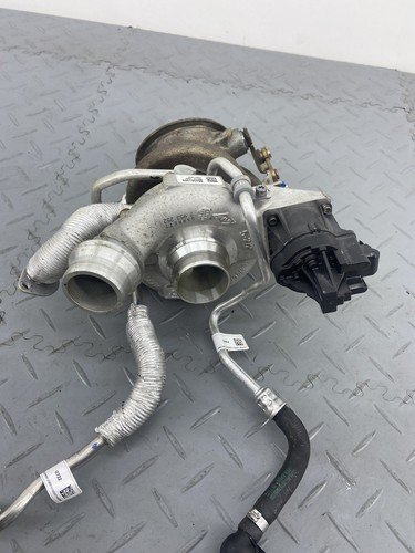 BMW X3 G01 2.0 PETROL HYBRID PLUG IN B48 LCI 2023 TURBOCHARGER TURBO CHARGER - Image 3