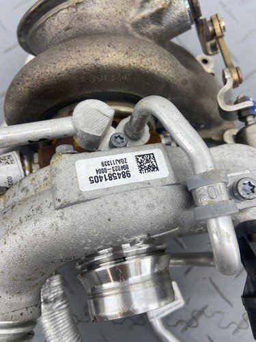 BMW X3 G01 2.0 PETROL HYBRID PLUG IN B48 LCI 2023 TURBOCHARGER TURBO CHARGER - Image 4