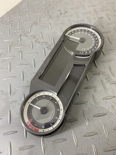 BMW K1600B K1600 B K61 2017 INSTRUMENT CLUSTER SPEEDOMETER GAUGE 8394457 - Image 2