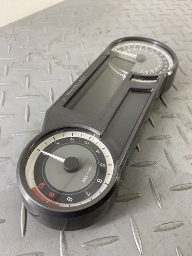 BMW K1600B K1600 B K61 2017 INSTRUMENT CLUSTER SPEEDOMETER GAUGE 8394457 - Image 3