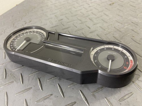 BMW K1600B K1600 B K61 2017 INSTRUMENT CLUSTER SPEEDOMETER GAUGE 8394457 - Image 4