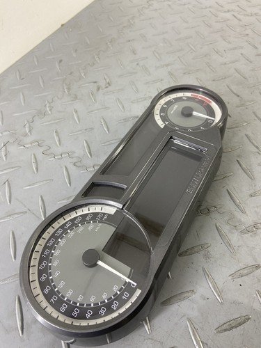 BMW K1600B K1600 B K61 2017 INSTRUMENT CLUSTER SPEEDOMETER GAUGE 8394457 - Image 7