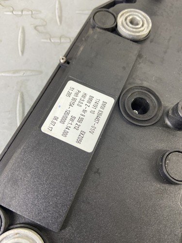 BMW K1600B K1600 B K61 2017 INSTRUMENT CLUSTER SPEEDOMETER GAUGE 8394457 - Image 8