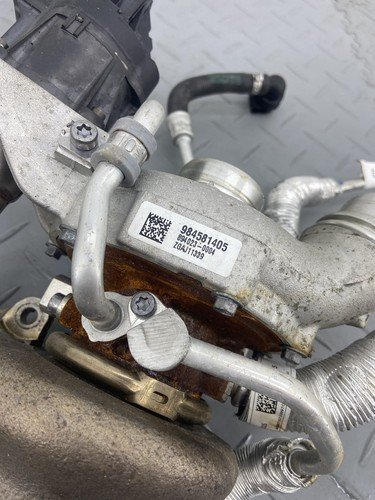 BMW X3 G01 2.0 PETROL HYBRID PLUG IN B48 LCI 2023 TURBOCHARGER TURBO CHARGER - Image 14